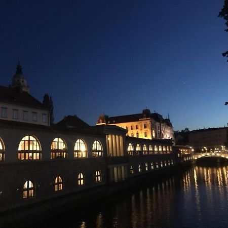 Apartment Central Station Between Dragon And Triple Bridges Liubliana Exterior foto