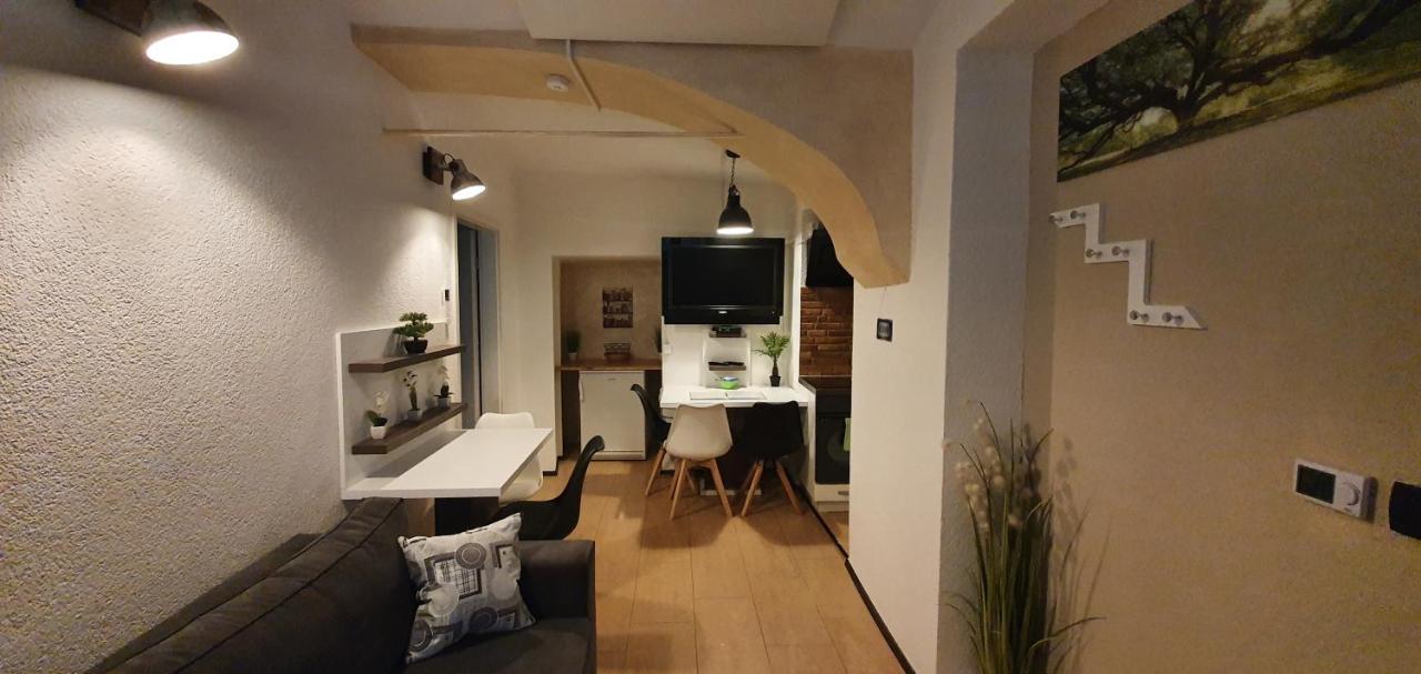 Apartment Central Station Between Dragon And Triple Bridges Liubliana Exterior foto